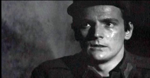 罗马尼亚电影《爆炸》中的水手，竟然是由“神秘的黄玫瑰”出演的