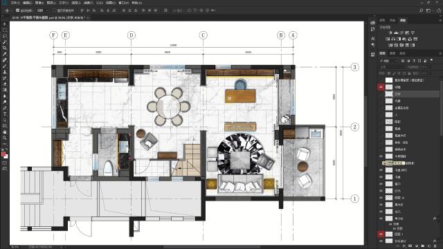 室内设计7种空间构成手法,玩转室内设计平面方案