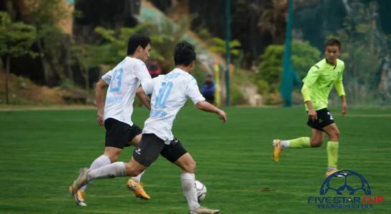 星耀五洲华千谷冲出中冠吗,广西华千谷足球联赛直播