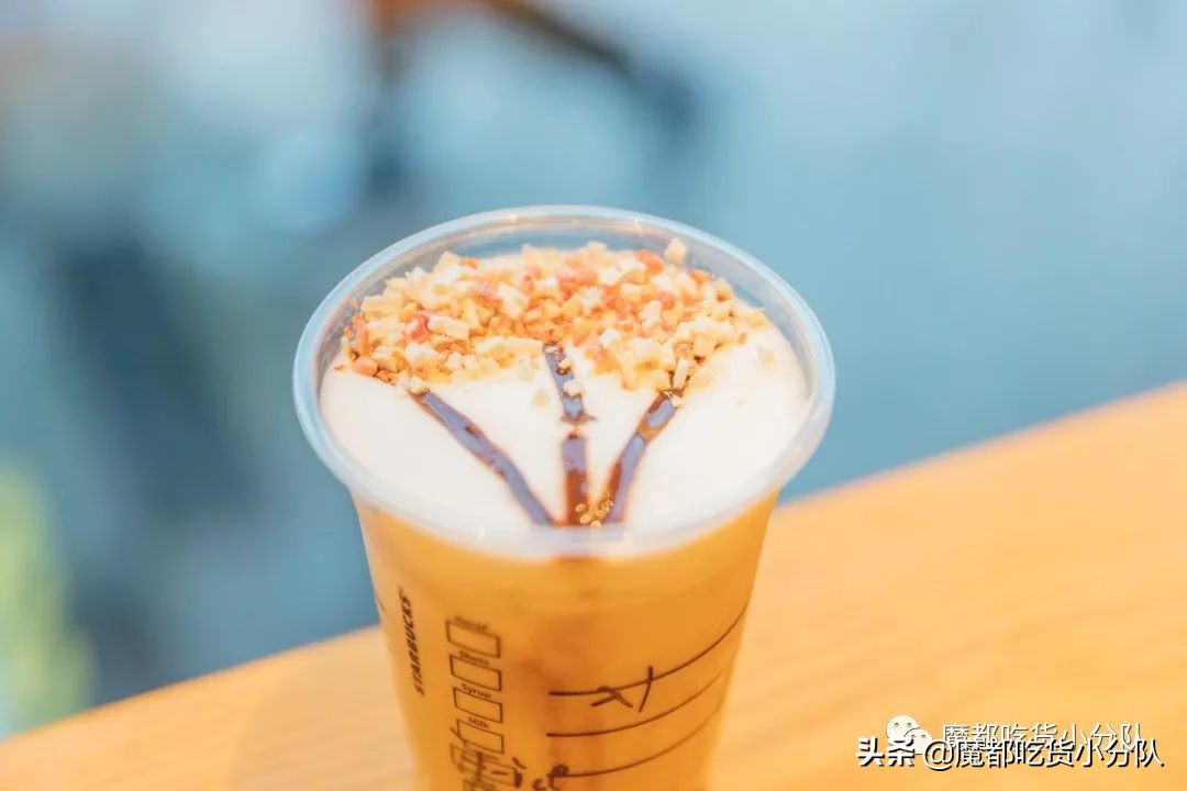 星巴克秋天的第一杯奶茶推荐,星巴克樱花季新品奶茶