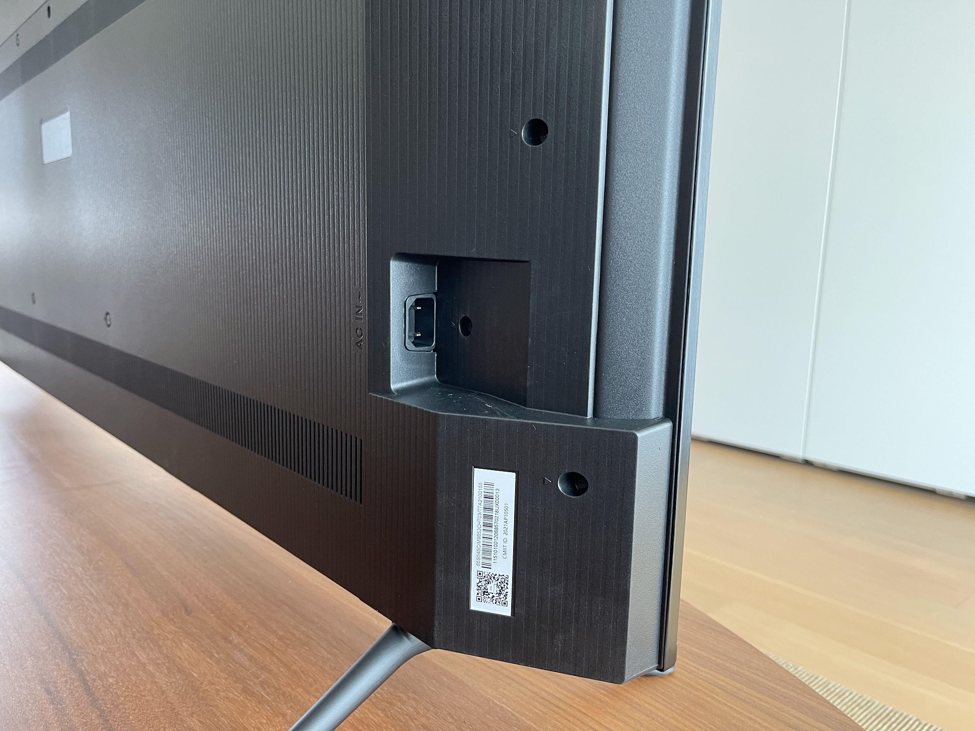 PS5、XSX玩家看过来,懂痛点的游戏电视:雷鸟S545C65寸全面体验