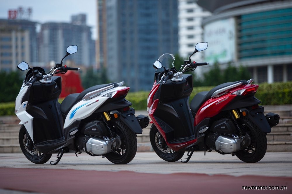 大阳混动踏板v锐150t2.0版,国产新能源汽车新款上市