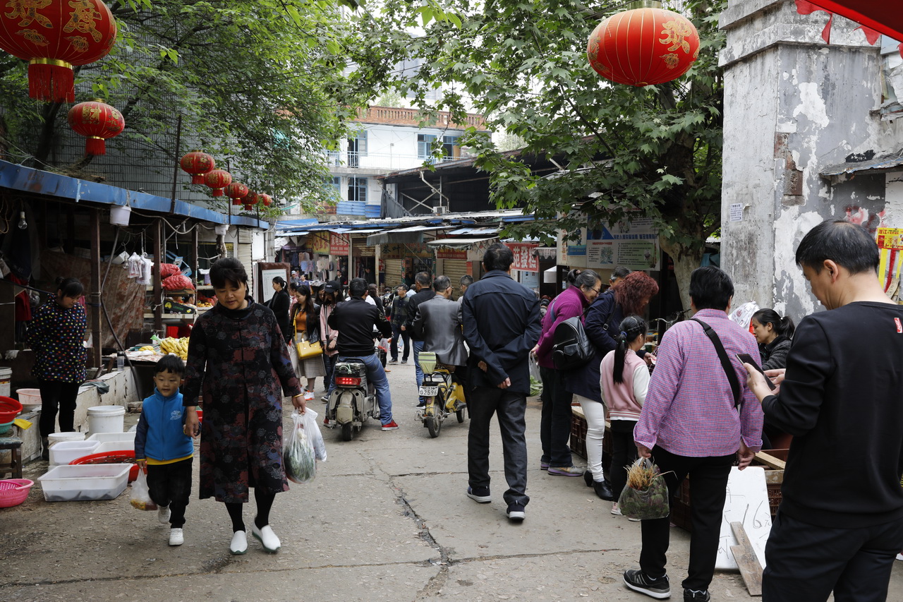 大武汉系列之4武汉国棉一厂,大武汉系列之湖北机床厂