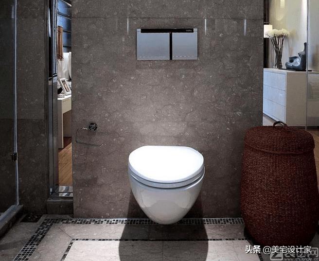 壁挂马桶落地,壁挂马桶和落地马桶价格差别