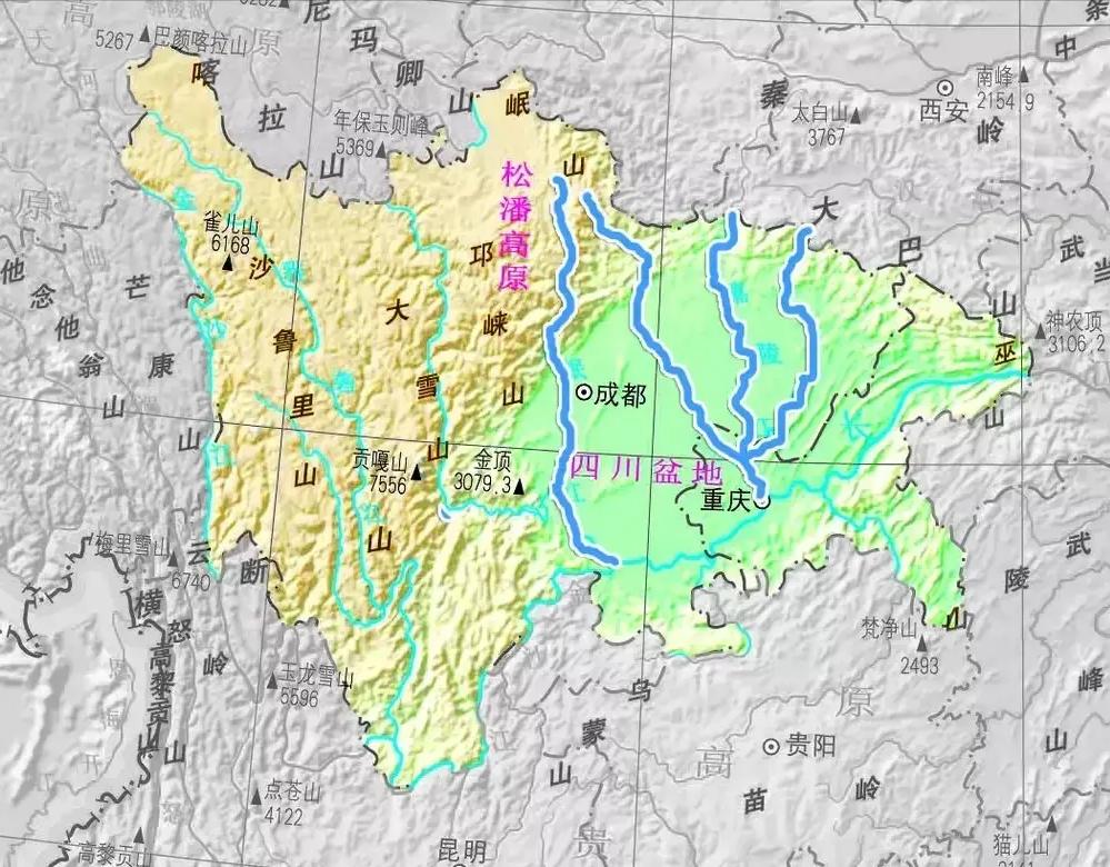 重庆成为省会好还是成为直辖市好,国家为什么要大力发展重庆市