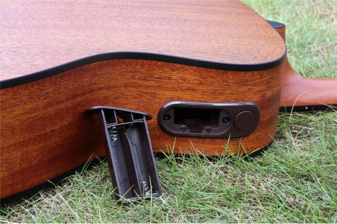 拒绝暴躁老师上线，摊牌吧！选个好吉他你也能一个月学会，比如它