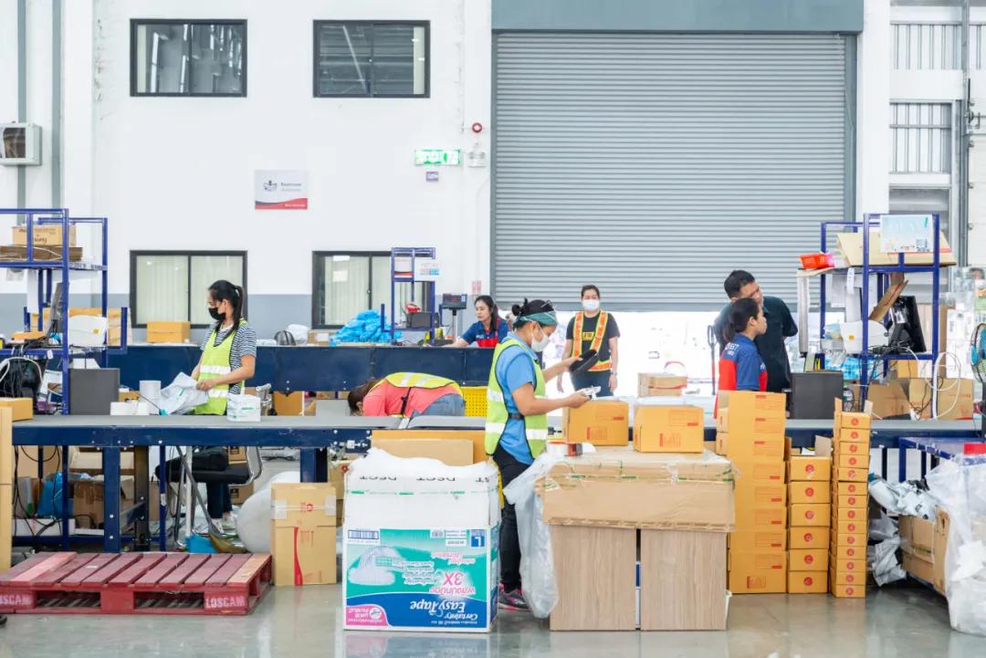 百世快运春节,百世跨境东南亚专线