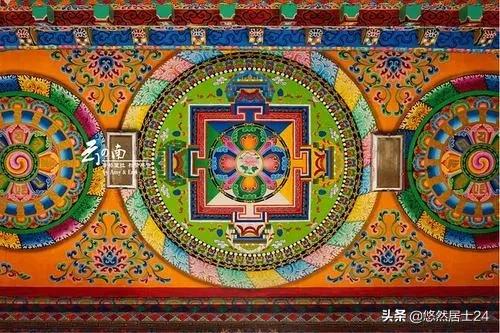 布达拉宫地下宫殿香巴拉,香巴拉时轮坛城和布达拉宫