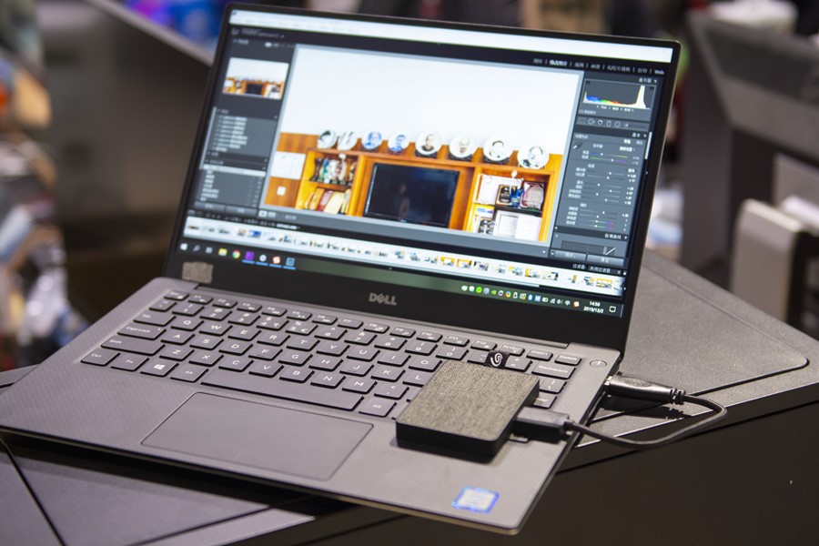 希捷移动硬盘1tb开箱,希捷简系列移动硬盘测评