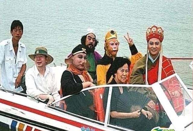 朋友圈里最珍贵的绝版照片！没有之一！