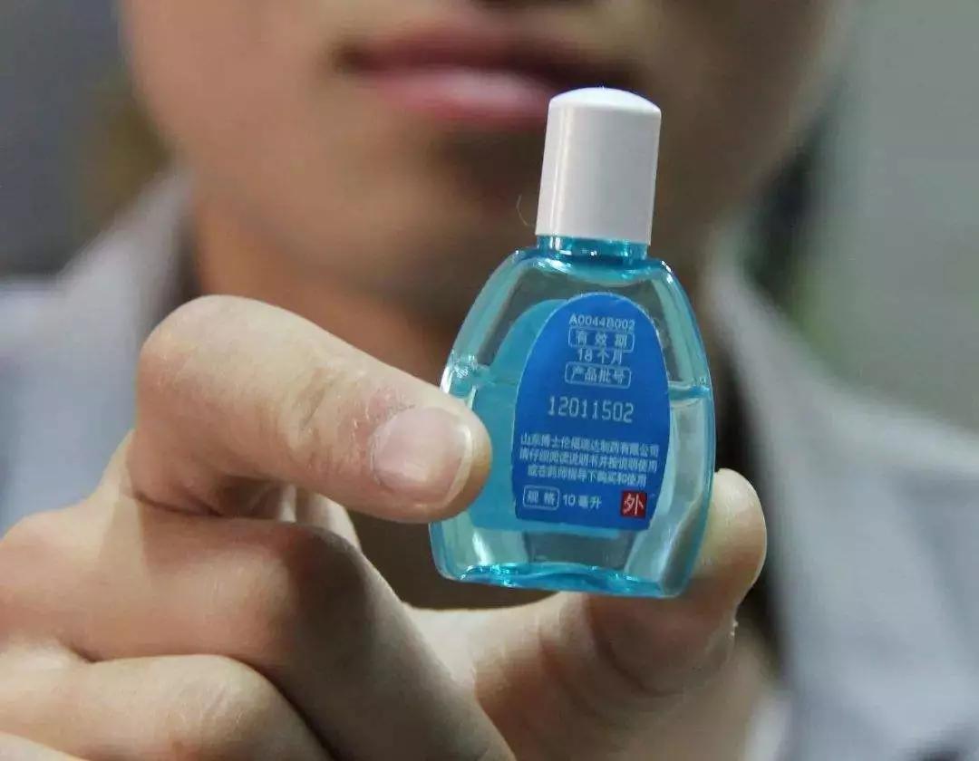 成人眼药水儿童能使用吗,儿童眼药水的正确使用方法