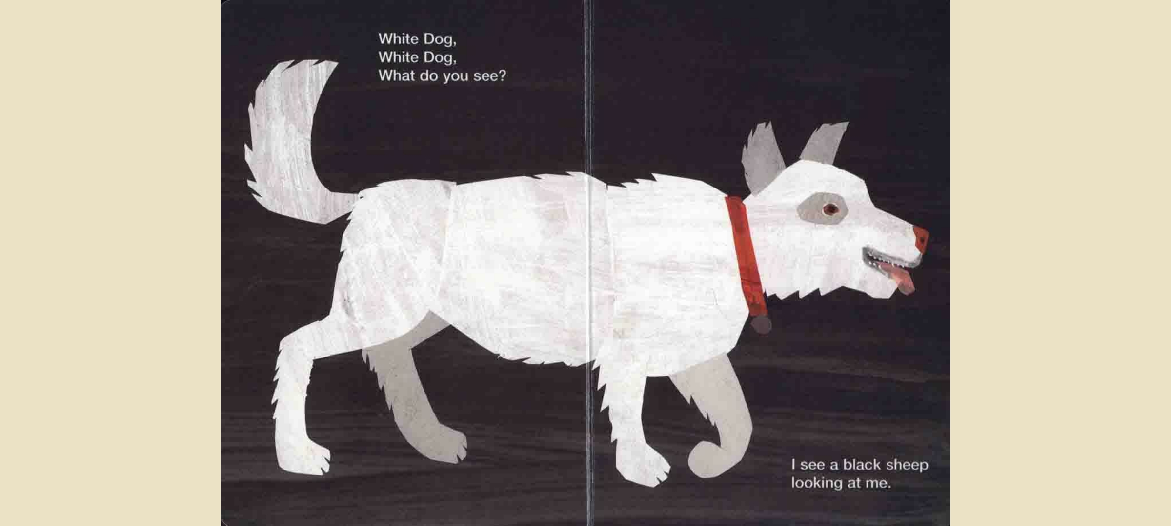 BrownBear,WhatDoYouSee