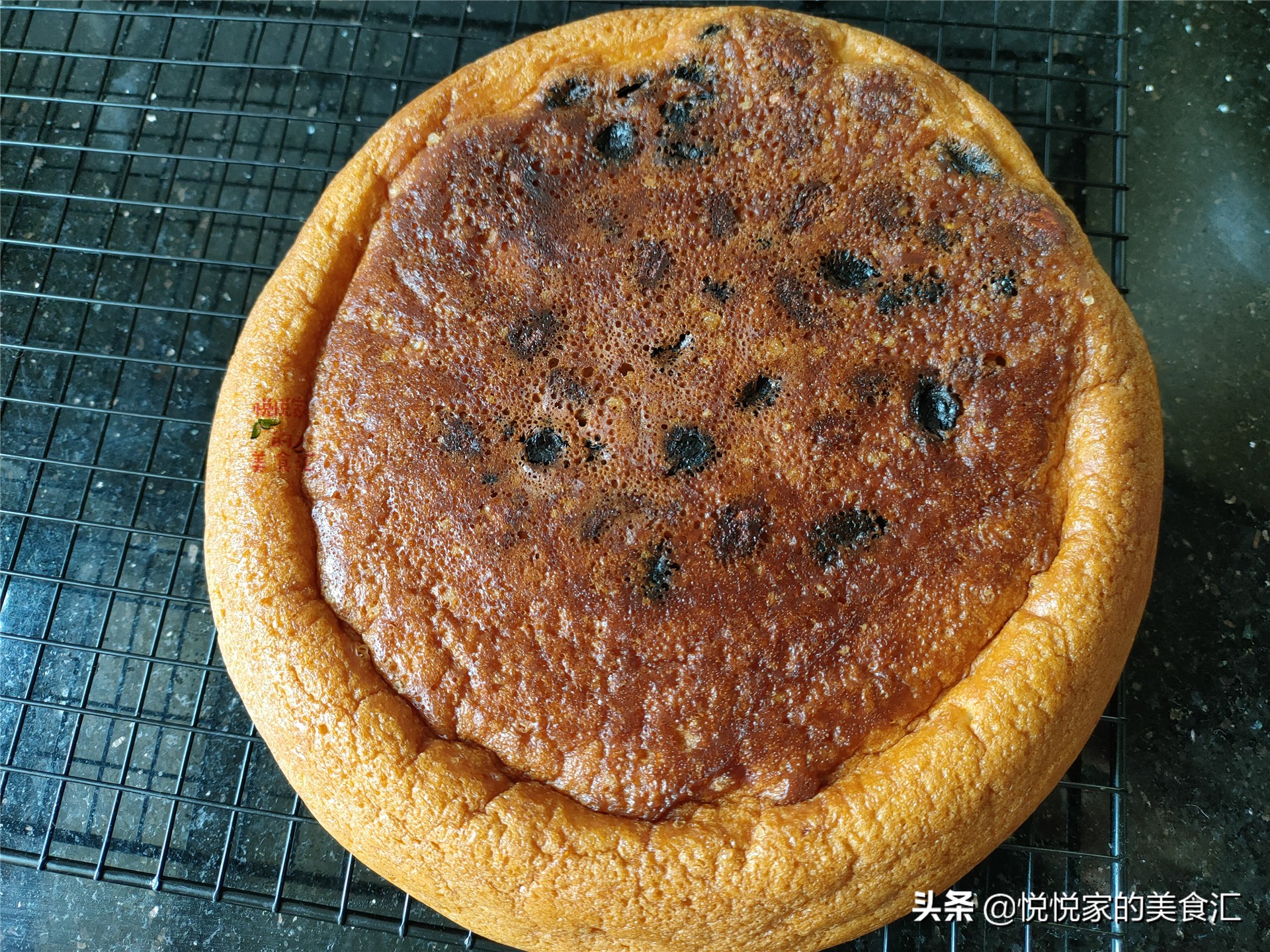 想吃蛋糕不用买教你在家用电饭煲,想吃蛋糕不用买了教你简单做法