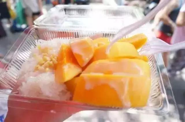 在泰国吃不习惯泰国的东西怎么办,去泰国买东西吃不会泰语怎么办