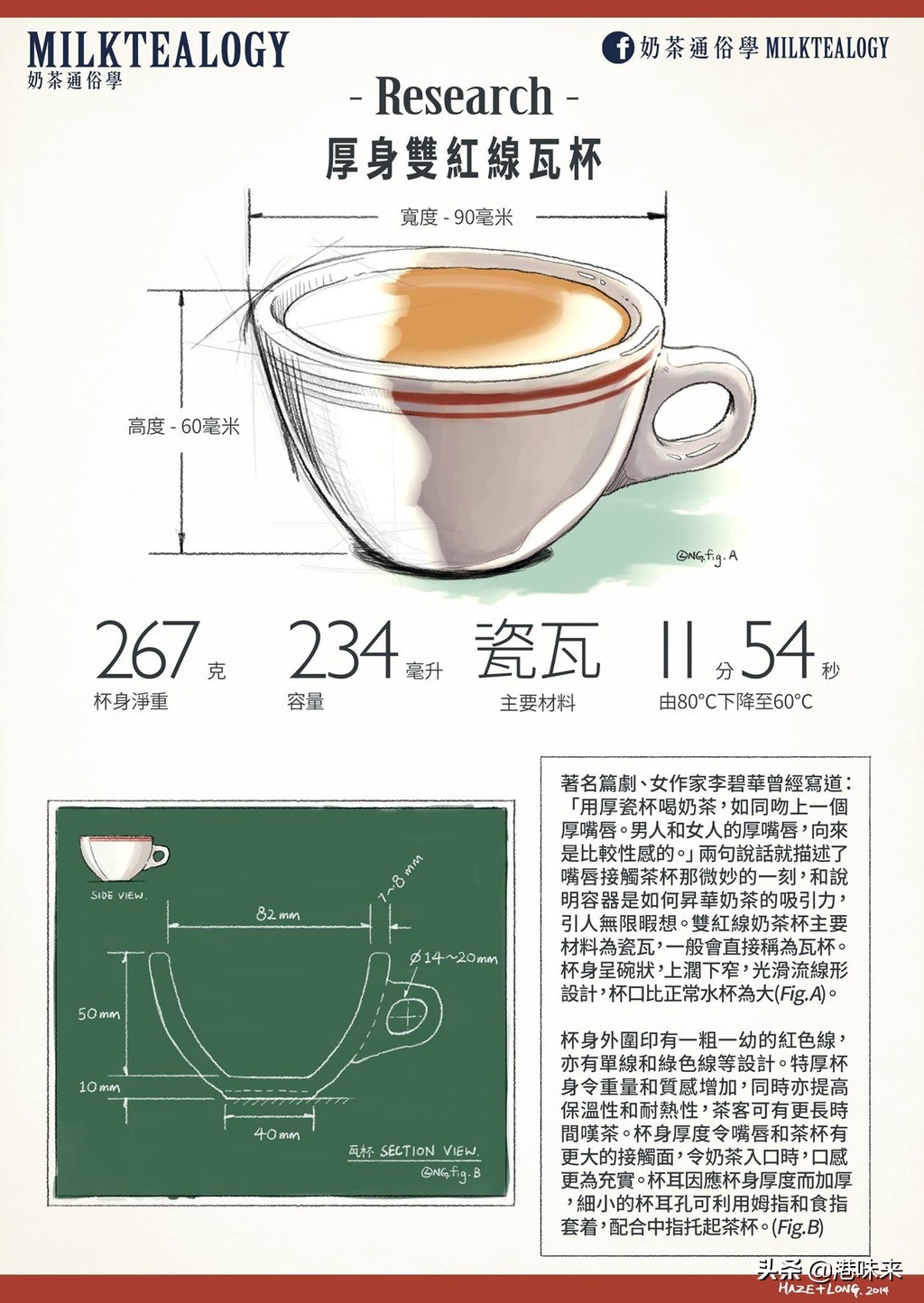 *袜丝**奶茶前世今生｜一杯奶茶喝懂香港殖民地文化，杯身暗藏秘密