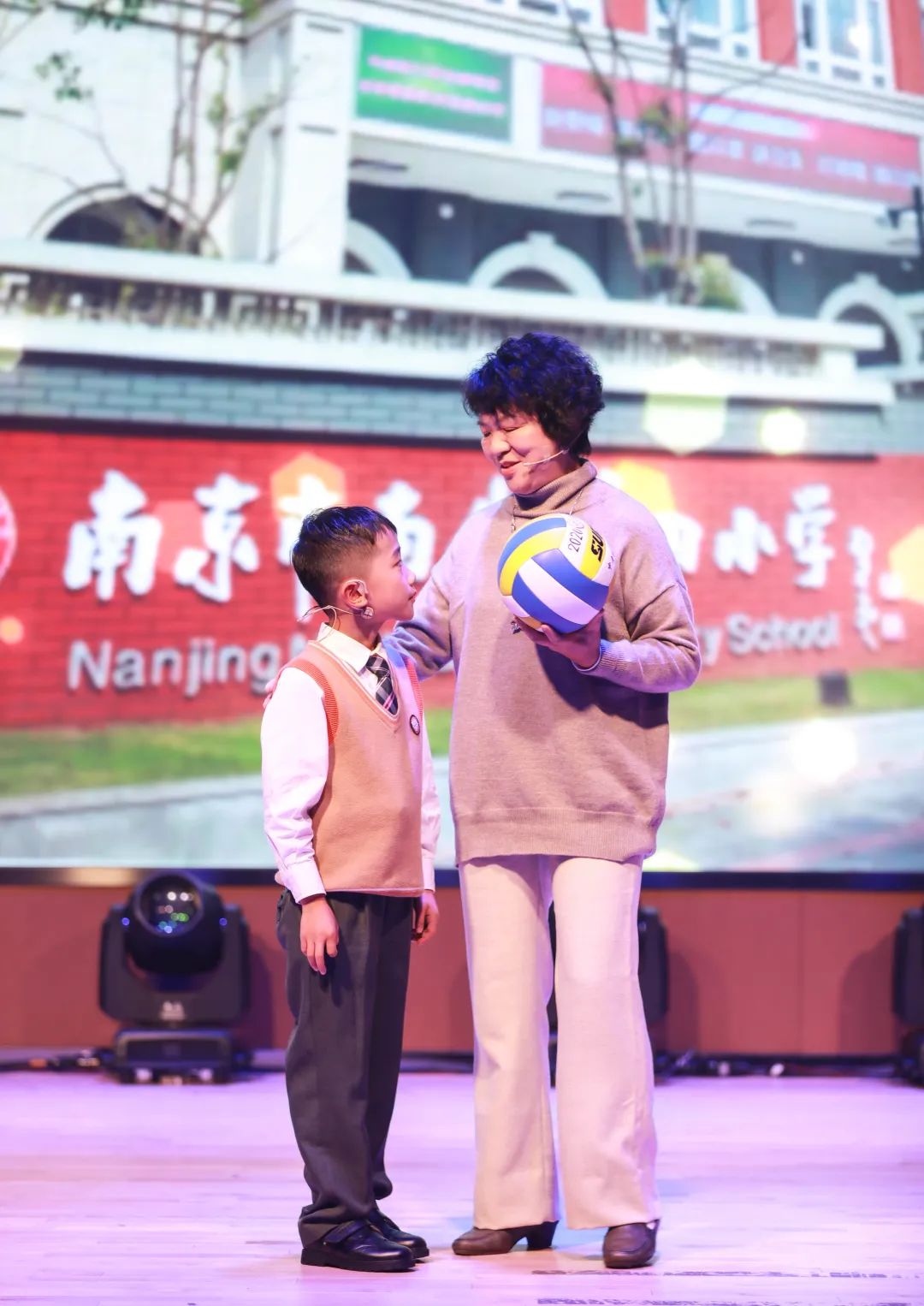 60周年小学校庆视频,浦口大桥小学60周年校庆