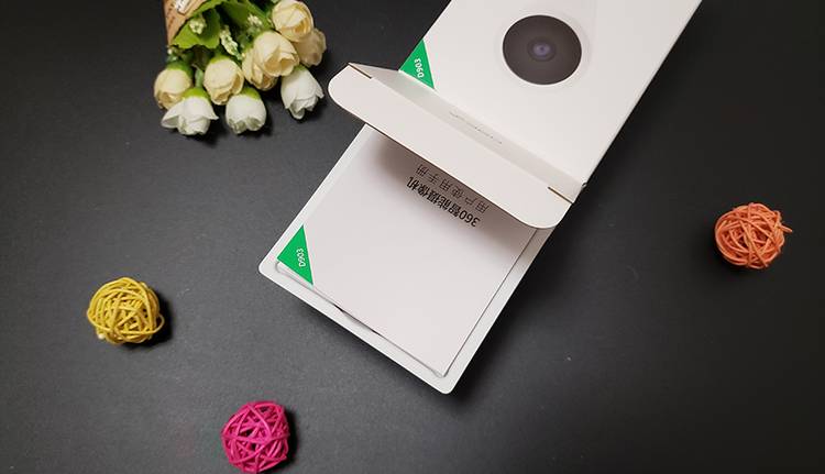 360小水滴ai摄像头评测,360智能摄像机小水滴一代型号