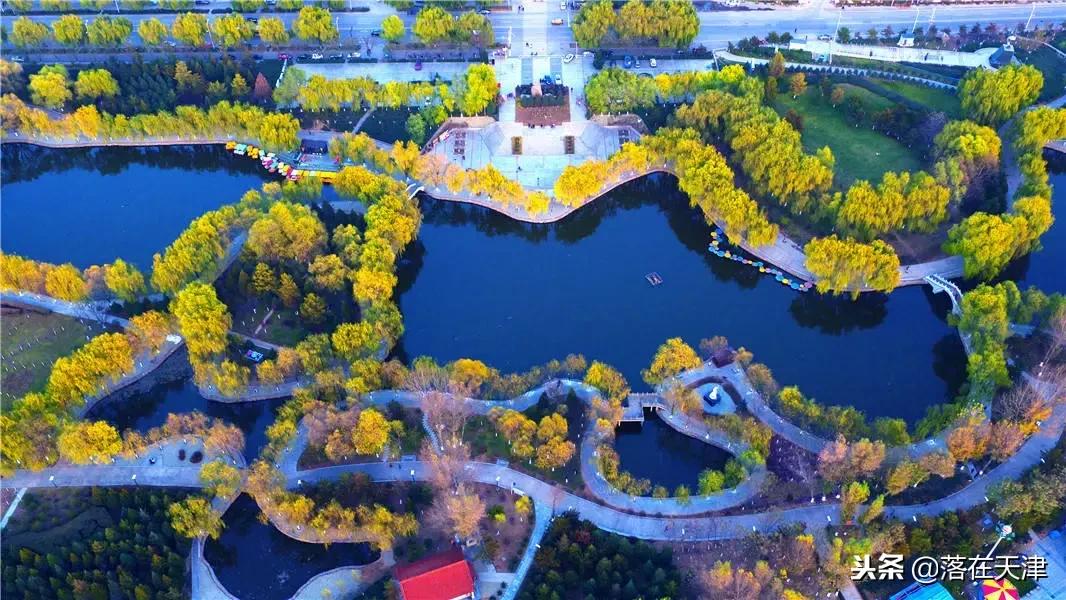 来看看滨海新区有多牛，现在你对我爱答不理，明天让你高攀不起！