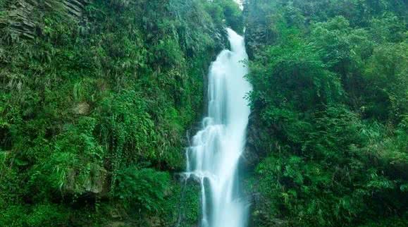 四川大渡河峡谷国家地质公园 (四川中江羚羊峡谷)