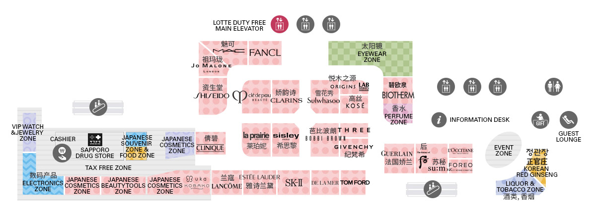 日本东京机场免税店必买,日本东京哪里有免税店