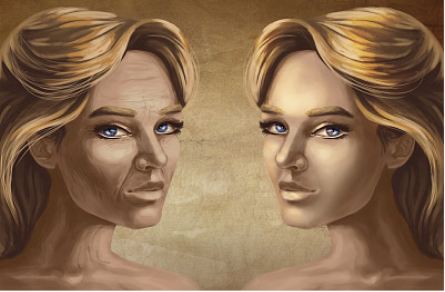 20岁就有了许多皱纹用什么比较好,20岁长皱纹最好的方法