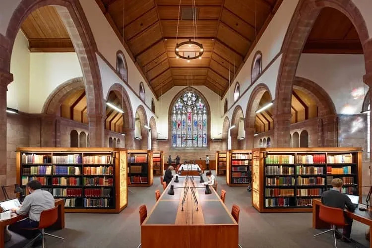 世界名校录丨苏格兰最古老的一所公立大学—圣安德鲁斯大学