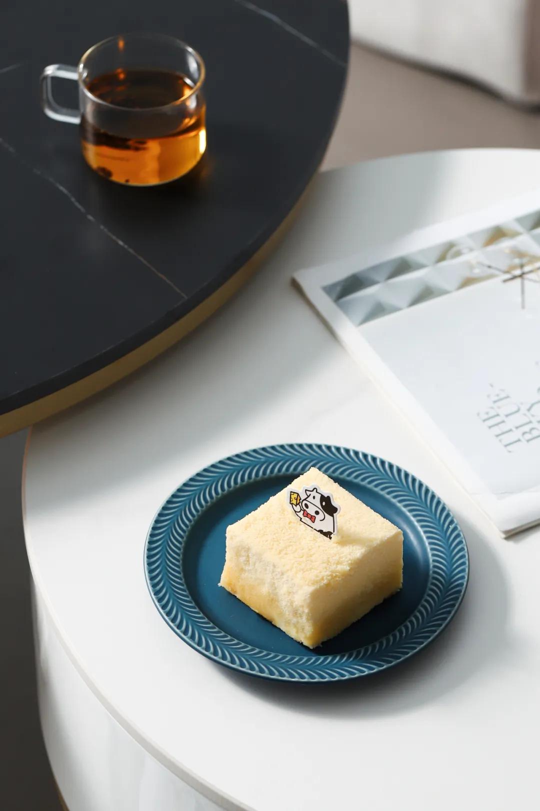 今年芝士蛋糕top1，又是这家顶流甜品店