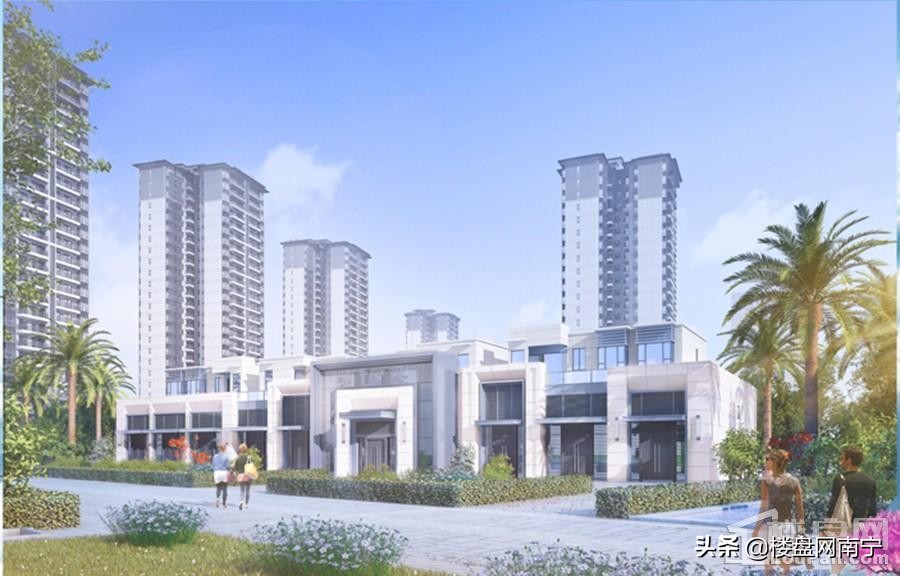 兴宁市楼市10年走势,江南区楼市