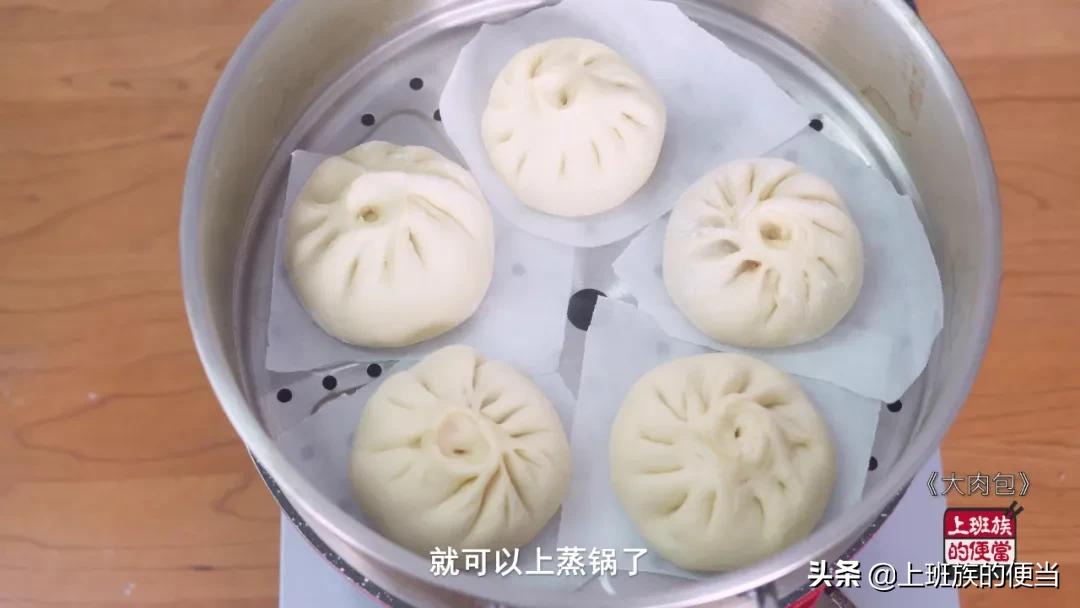 包子店包子馅怎么调最好吃,包子店的包子怎么软嫩