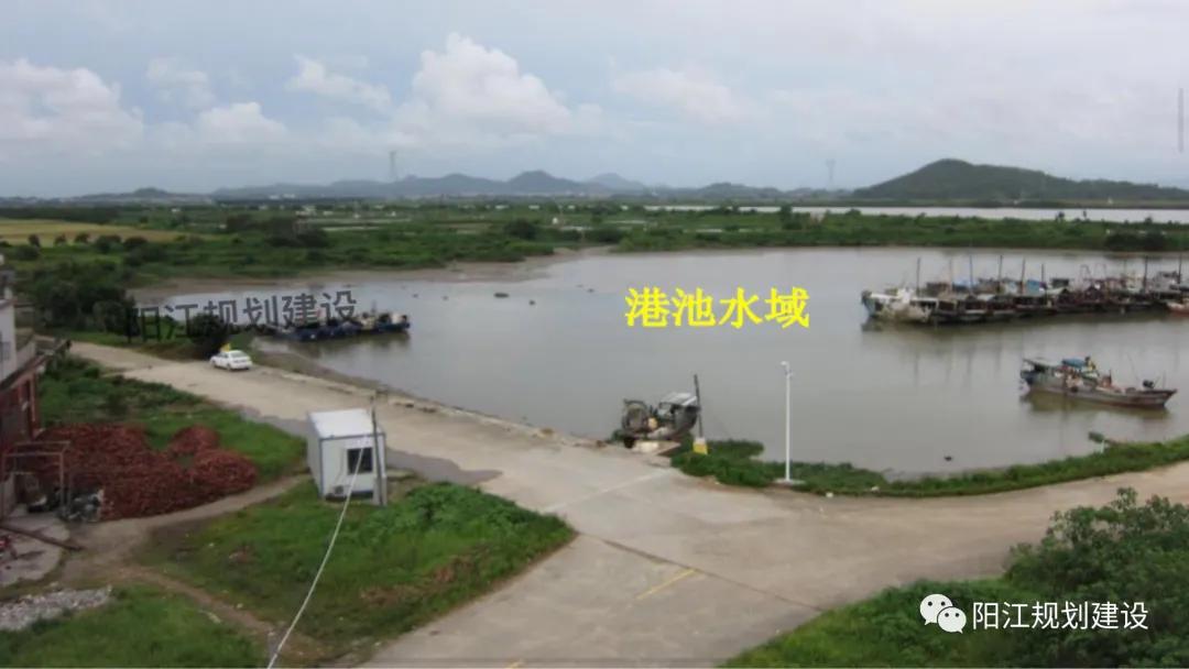 湛江湾渔港建设项目,阳江对岸渔港何时开工
