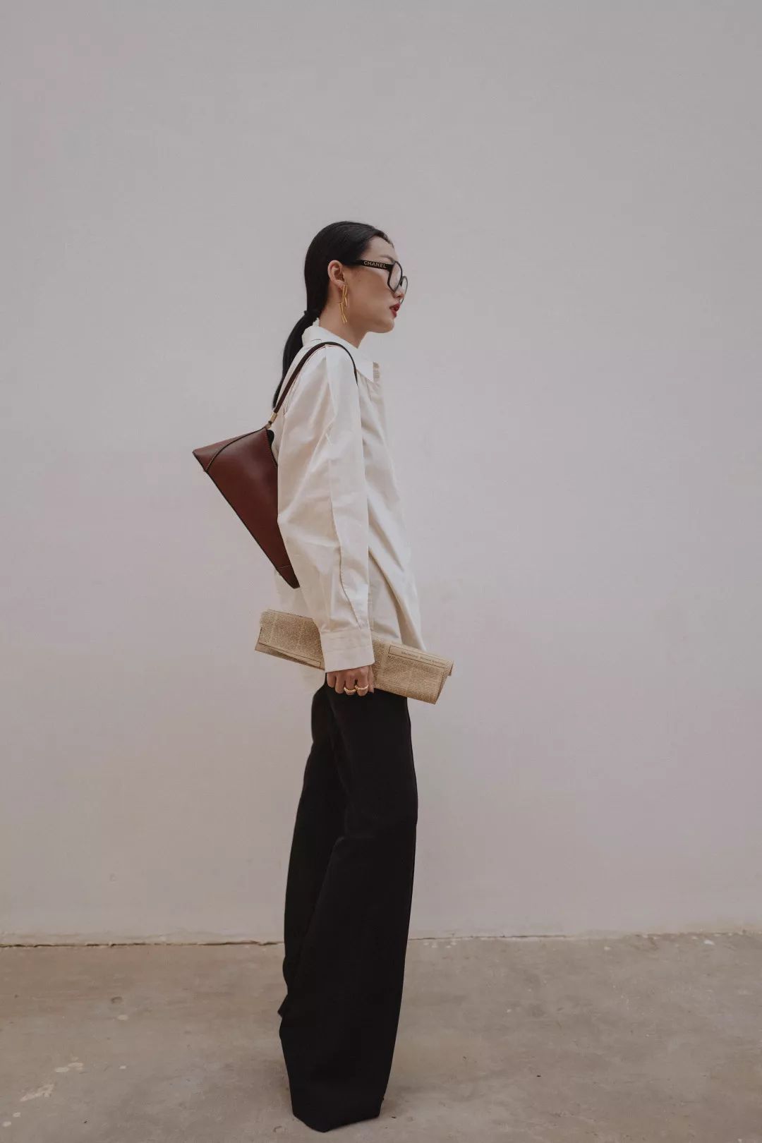 ​在选包这件事上，认真你就赢了