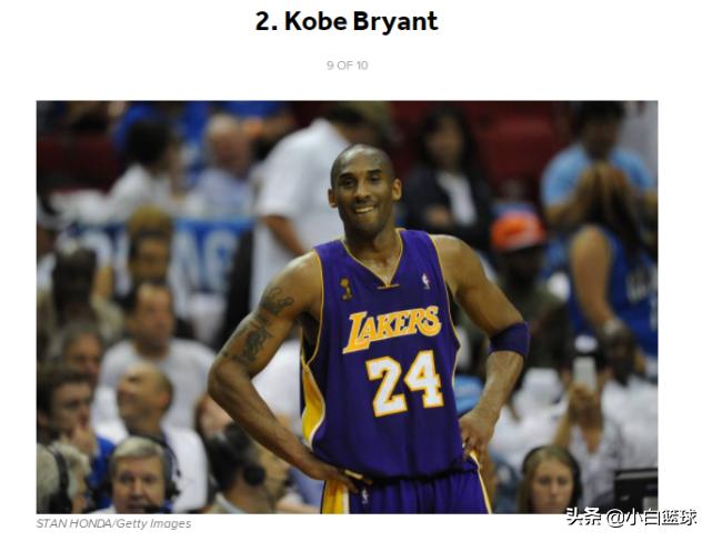 雷阿伦评价詹姆斯前五,雷阿伦十大分卫