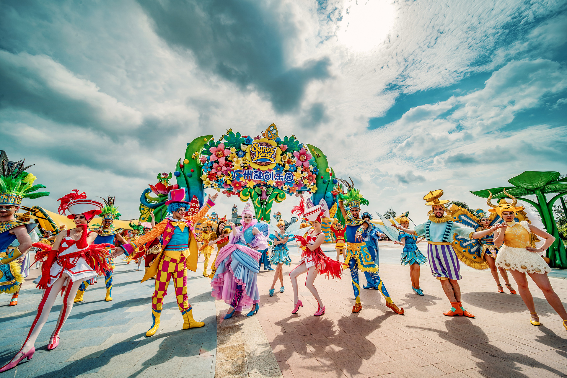 双月直播销售破800W，看广州融创文旅城如何玩转抖音营销