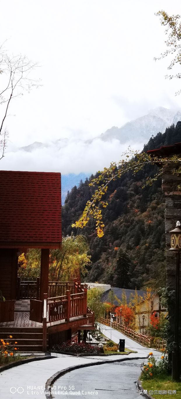 川西古尔沟～看到你之后只剩赞美！我好想去泡你