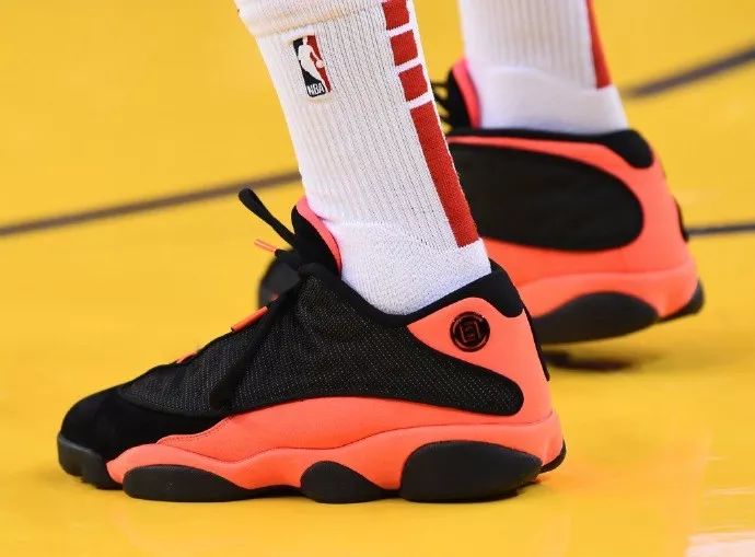 hardenvol.6配色,harden哈登集锦