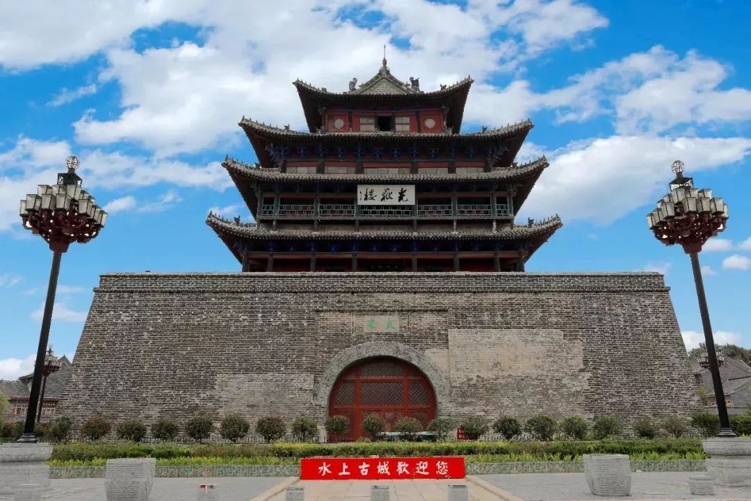 穿越旧时光，带你遇见山东的这些老建筑