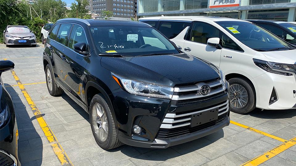 汉兰达现在订车要多久,想要汉兰达疯狂加价提车怎么办