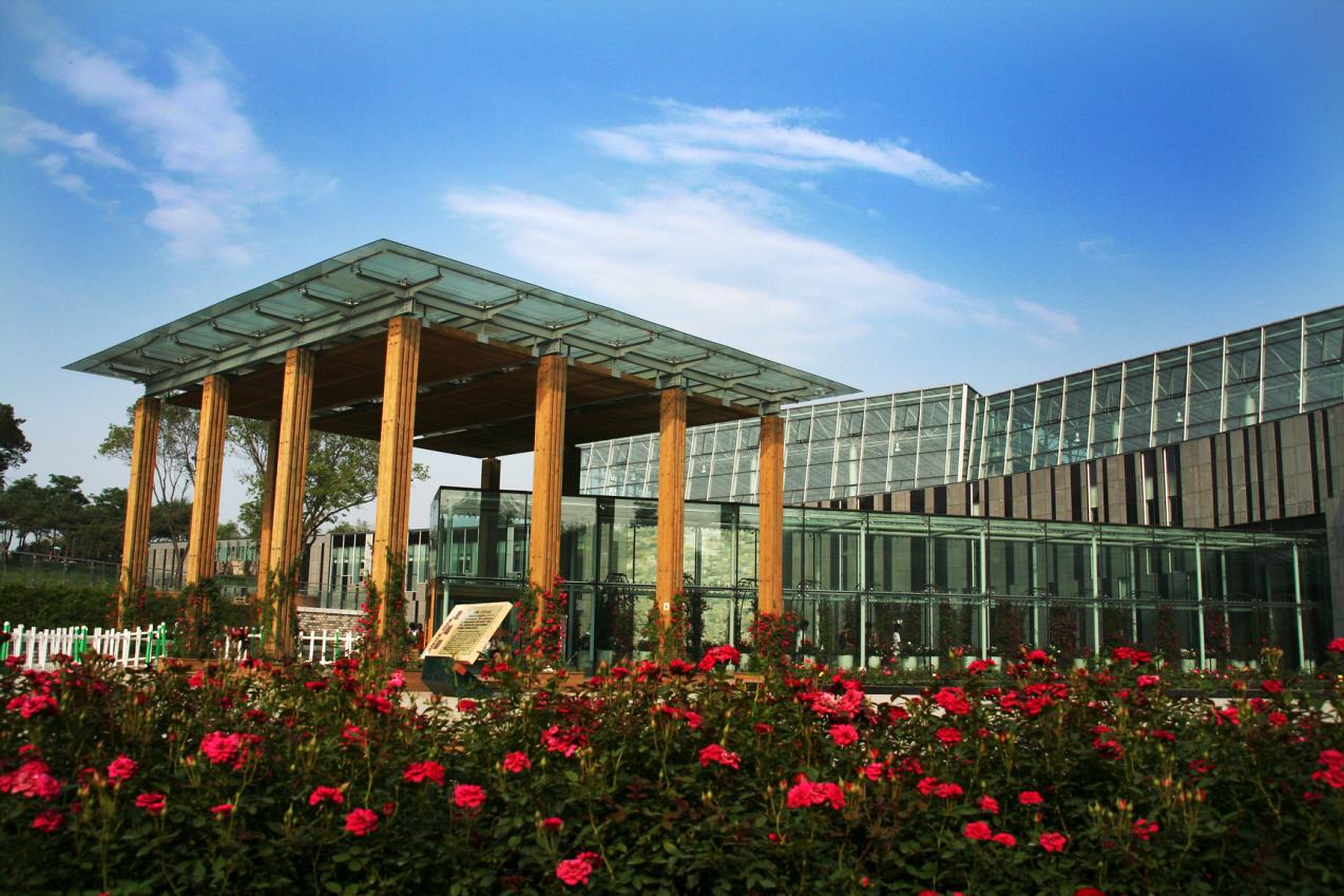 沈阳植物园一日游攻略图,沈阳植物园一日游详细攻略