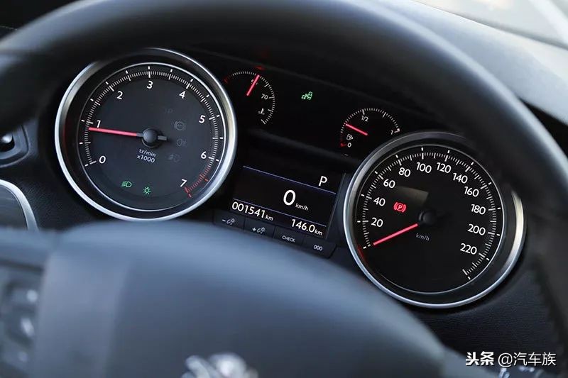 法系独有的浪漫元素标致4008评测,诸城法系标致408手动