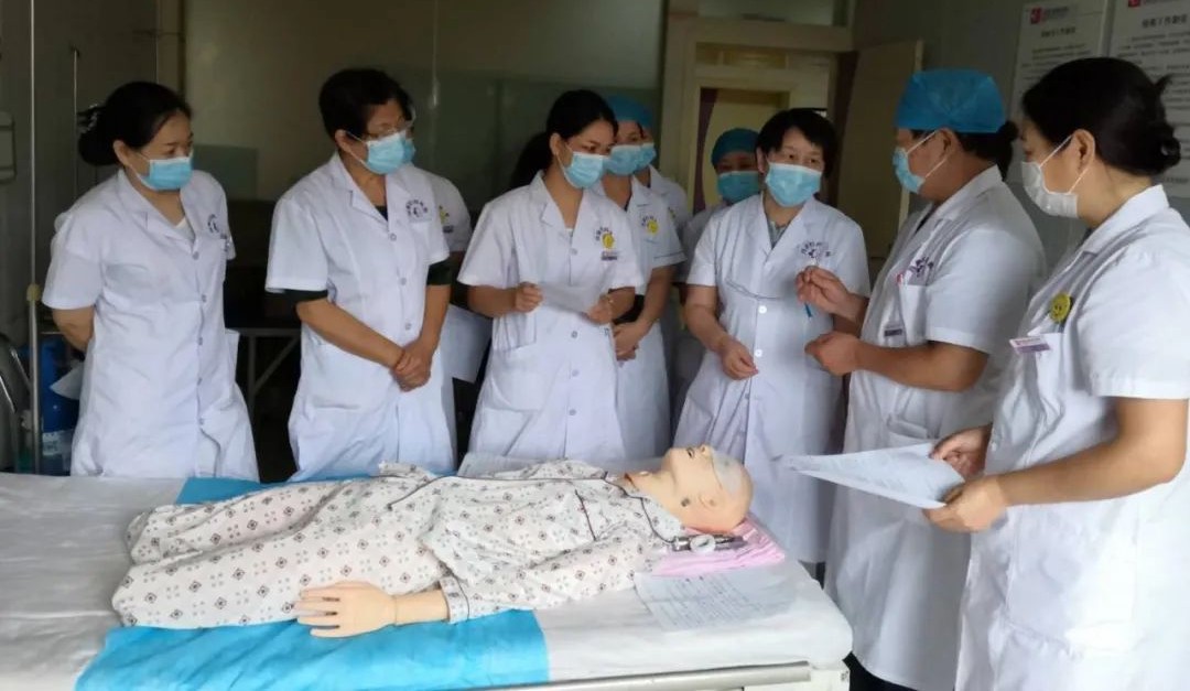 许昌市玛丽医院,玛丽医院抢救室