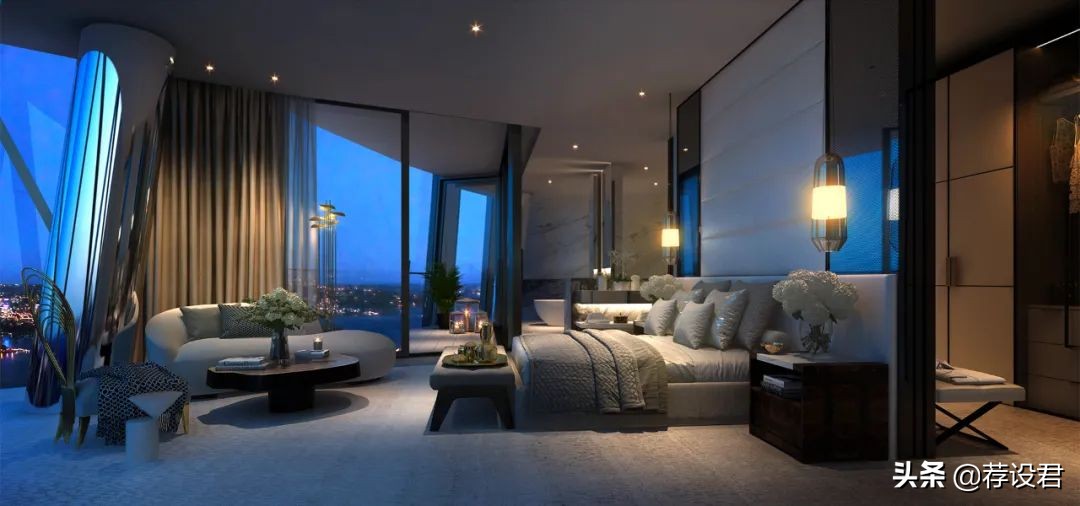 悉尼1400万公寓,悉尼barangaroo公寓