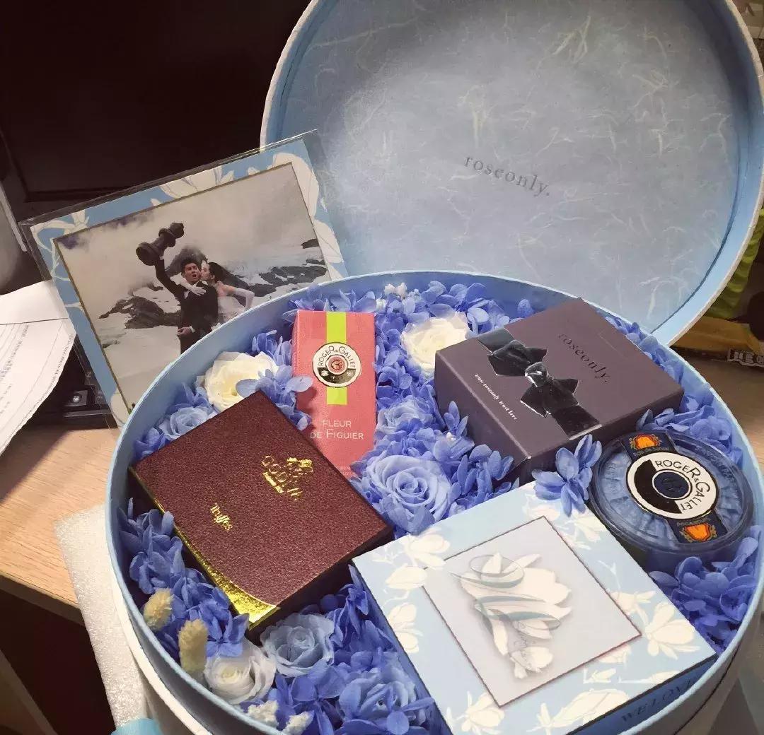 这些伴手礼,让人光看着就想多随份子钱啊啊啊啊啊啊