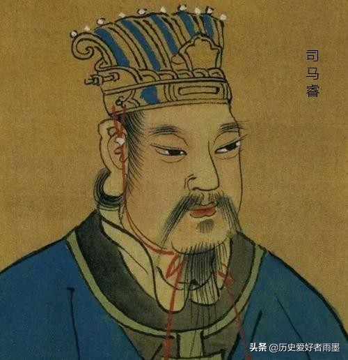 东晋与五胡乱华并存,历史解说五胡乱华