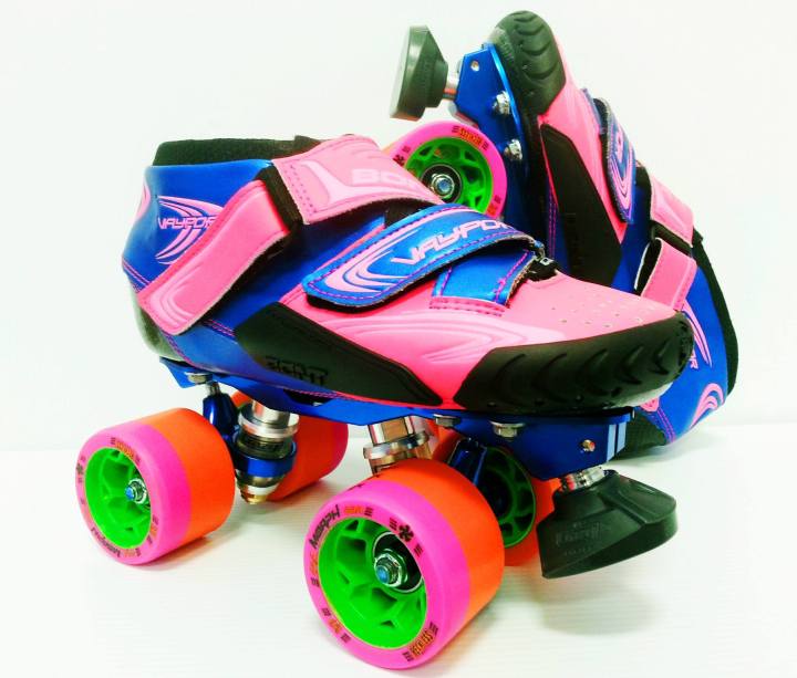 轮滑双排轮和单排轮区别,为什么双排轮滑更锻炼人