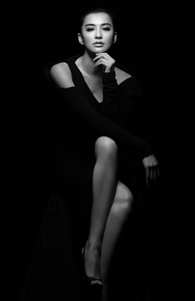 麻辣女神莫小棋，魅力无限