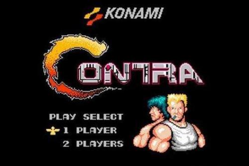 魂斗罗动画片儿时的回忆,80后还记得儿时的魂斗罗吗