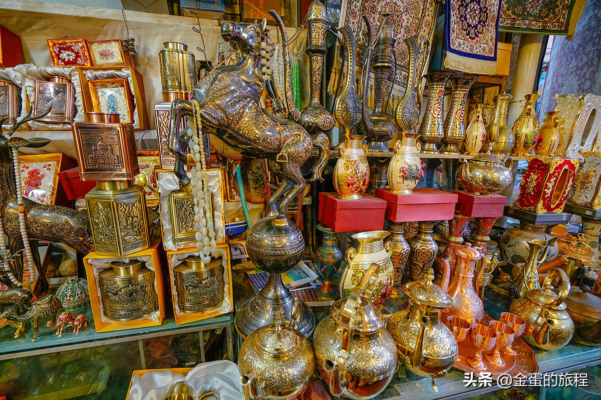 新疆喀什迷宫街区,喀什噶尔老城景区