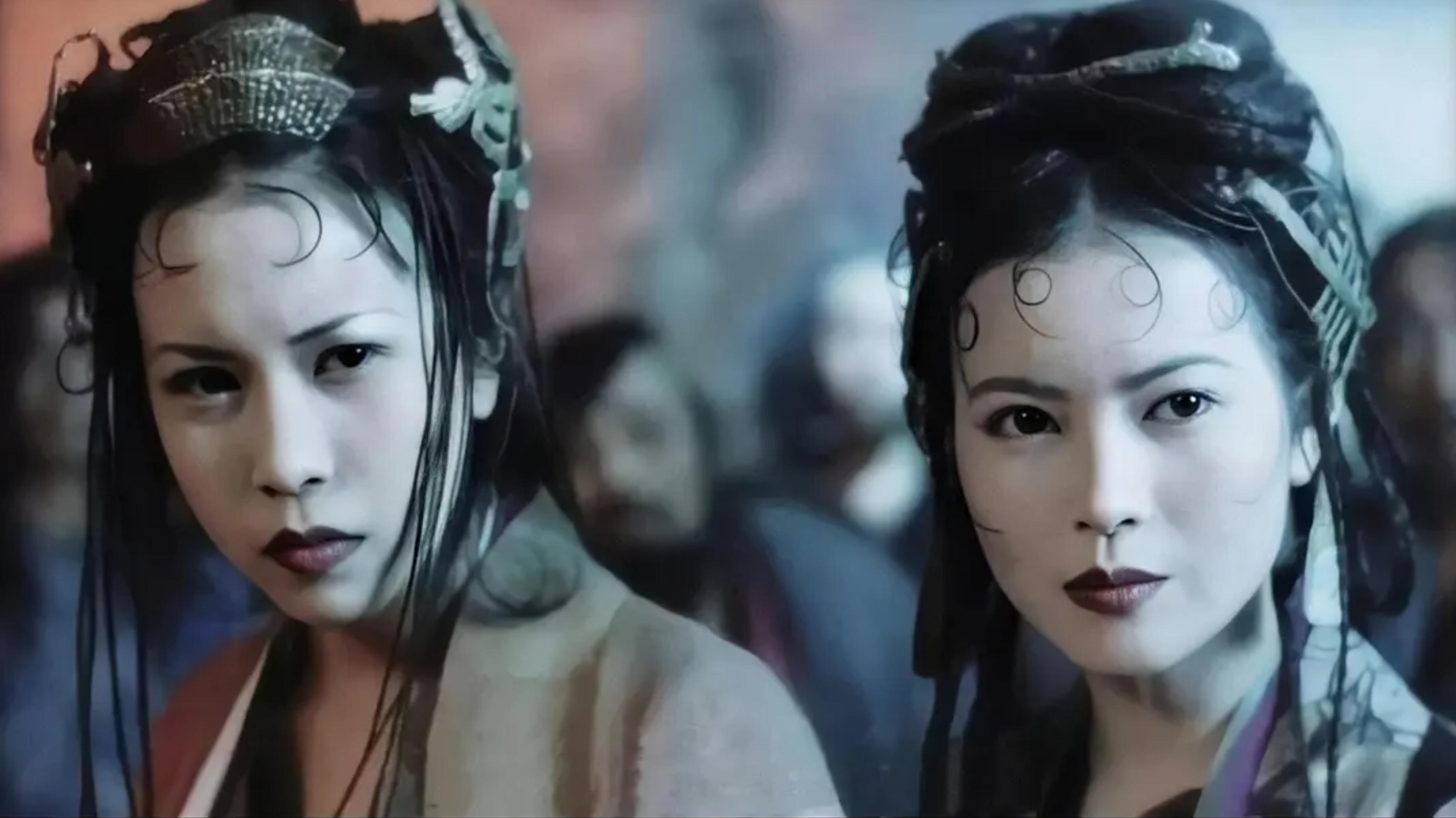 莫文蔚女神电影,莫文蔚爱情最伟大