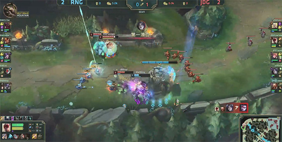 lpl鏄ュ璧涙渶鏂拌禌鍐礿dg,LOLLPL