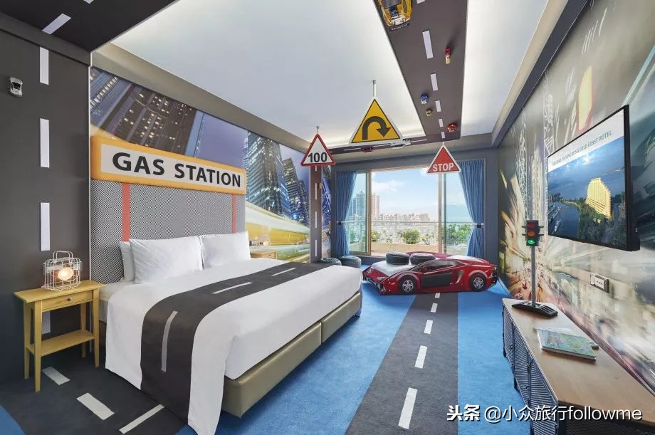 香港屯门市旅游攻略自由行,去香港玩住在屯门区